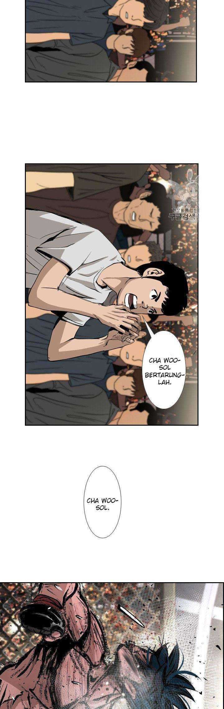 Shark Chapter 163 - halaman 70