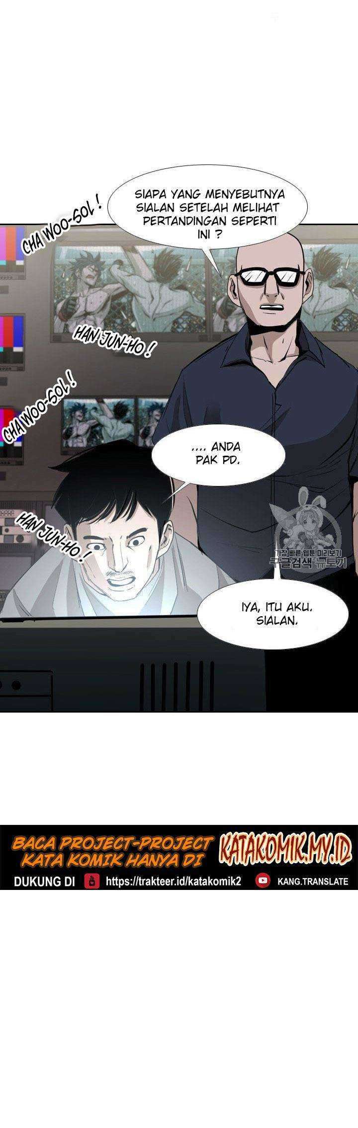 Shark Chapter 163 - halaman 76