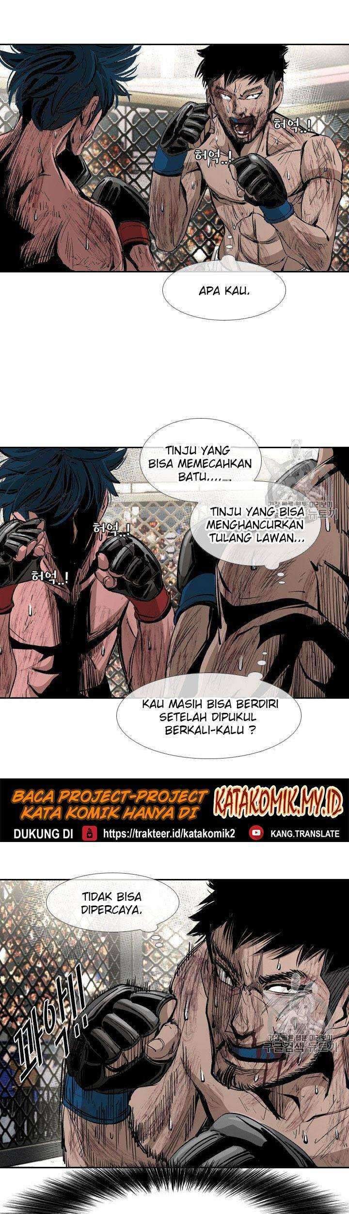 Shark Chapter 163 - halaman 77