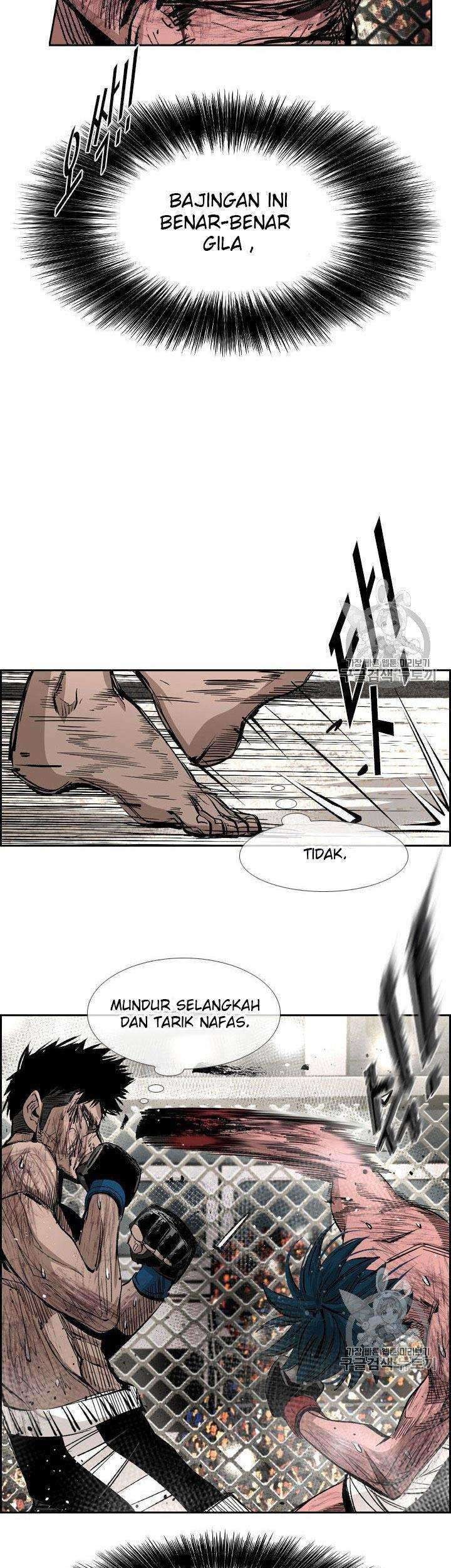 Shark Chapter 163 - halaman 81