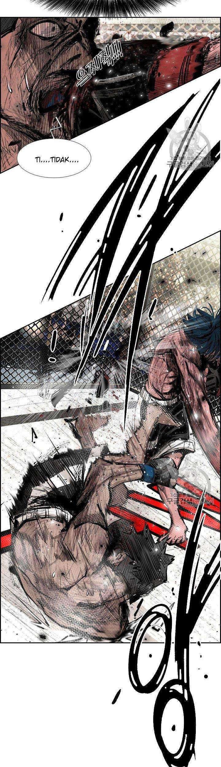 Shark Chapter 163 - halaman 83