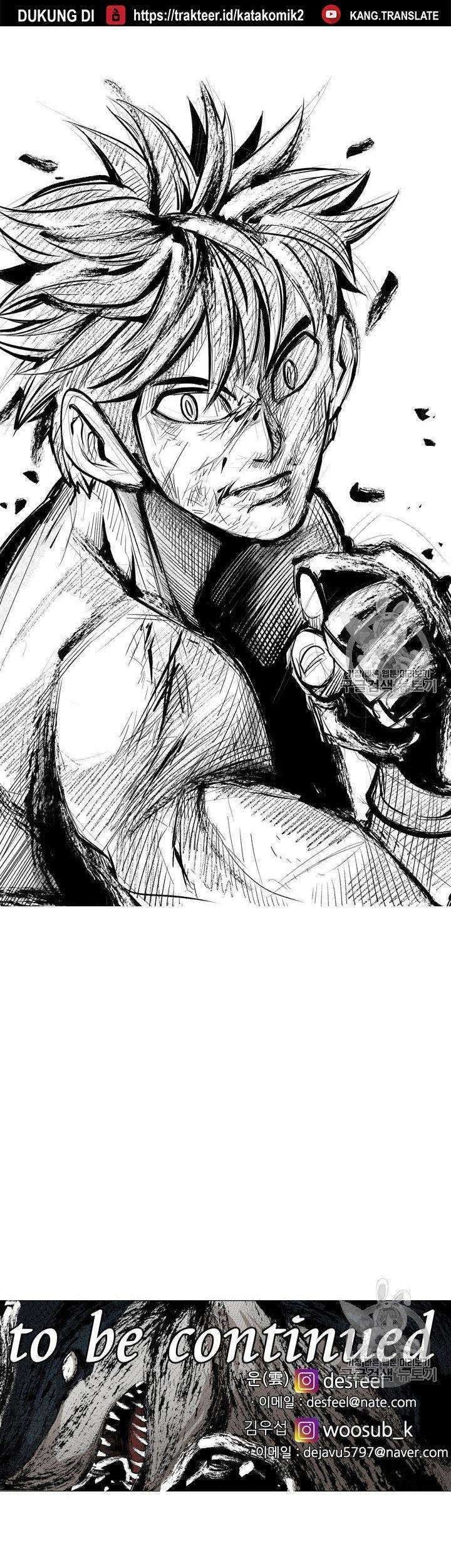 Shark Chapter 163 - halaman 85