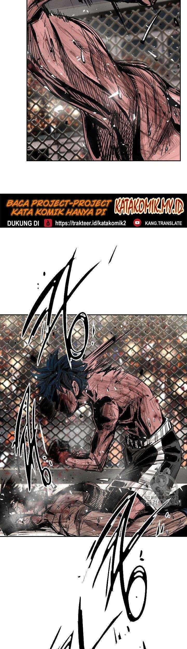 Shark Chapter 164 - halaman 14
