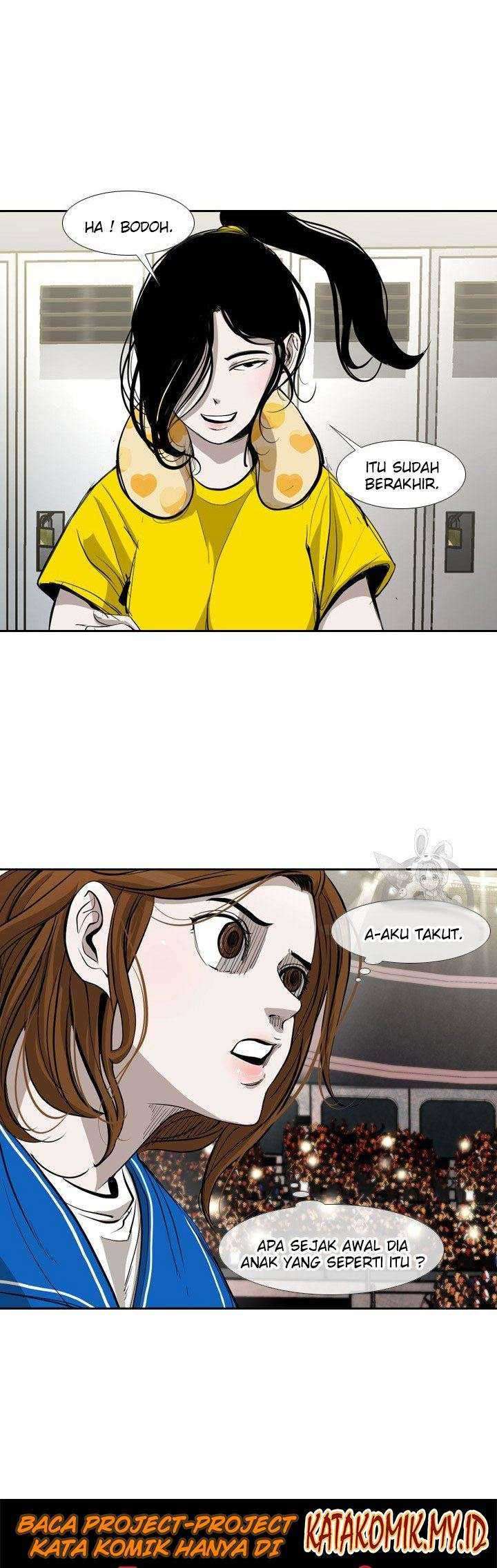 Shark Chapter 164 - halaman 19