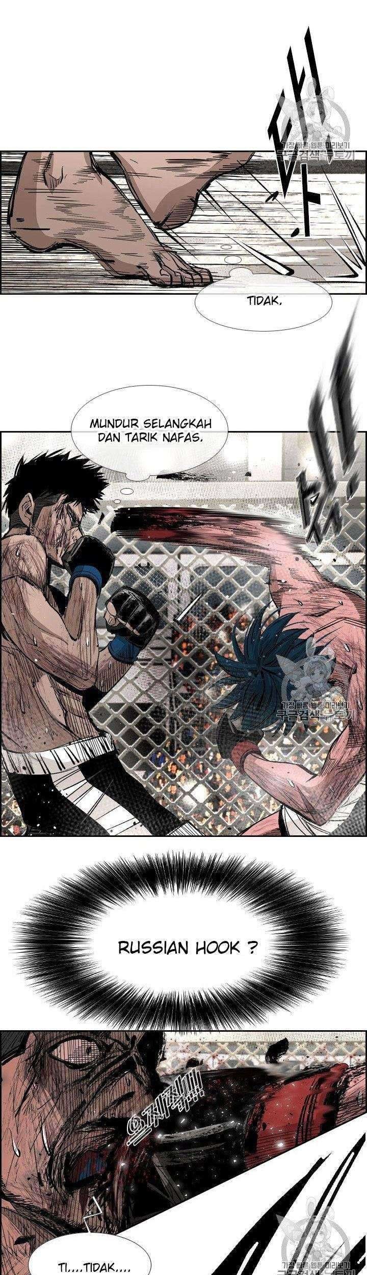 Shark Chapter 164 - halaman 2