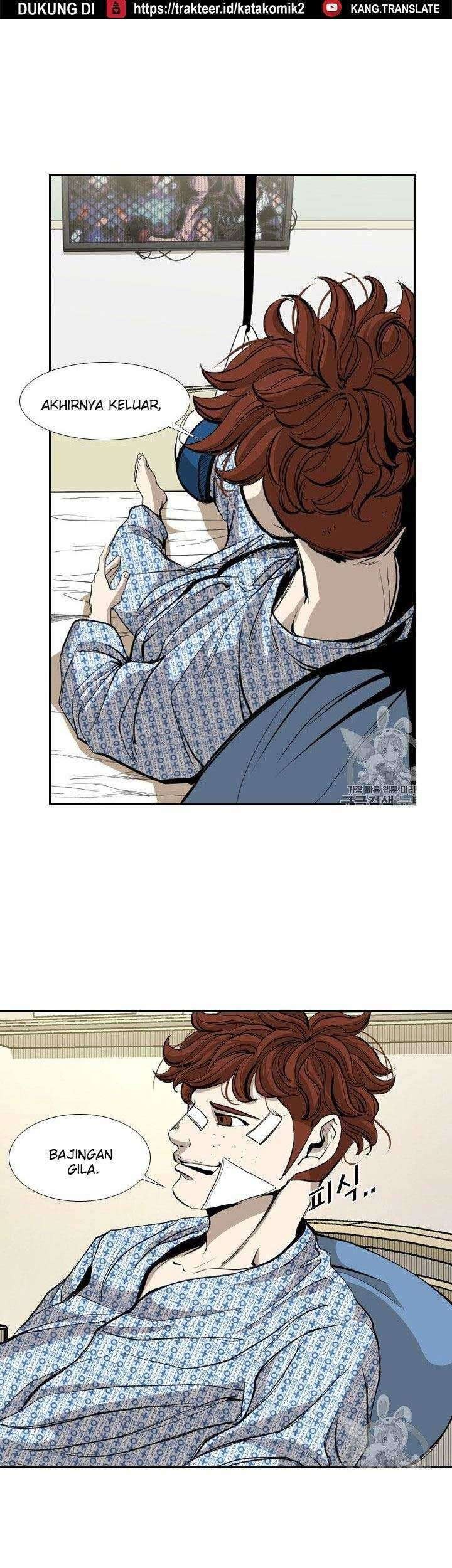Shark Chapter 164 - halaman 20