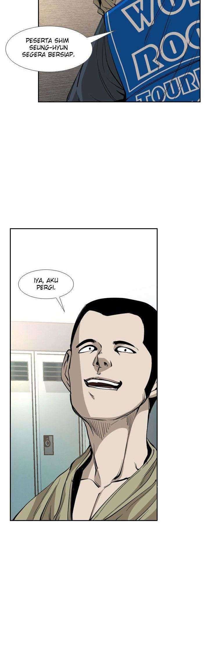 Shark Chapter 164 - halaman 40