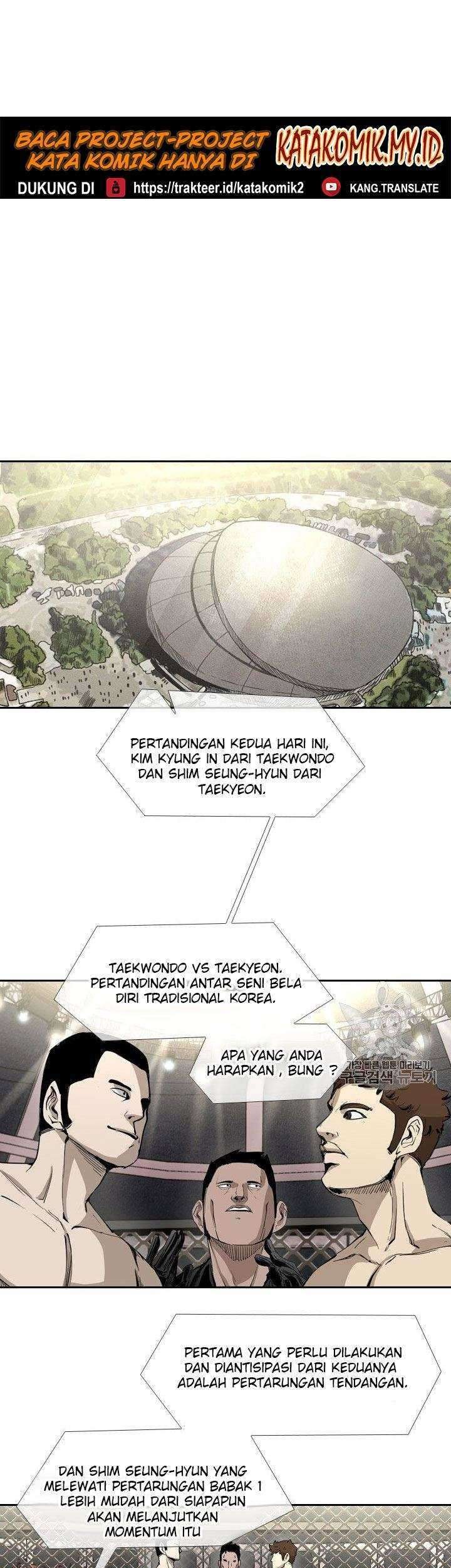 Shark Chapter 164 - halaman 41