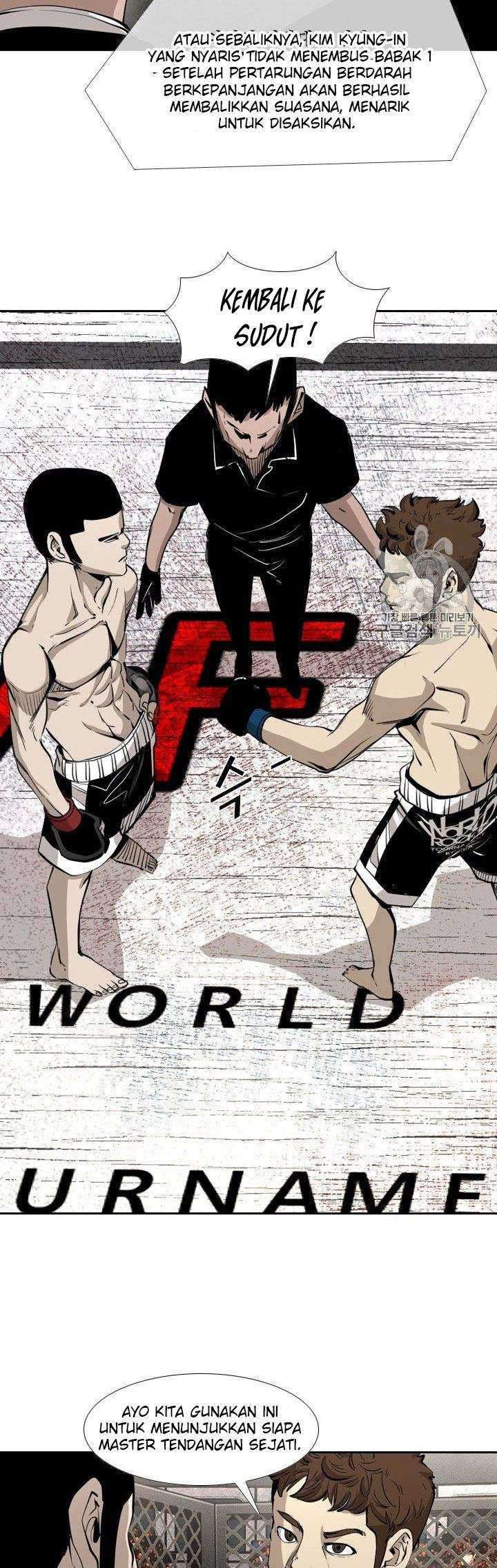 Shark Chapter 164 - halaman 43