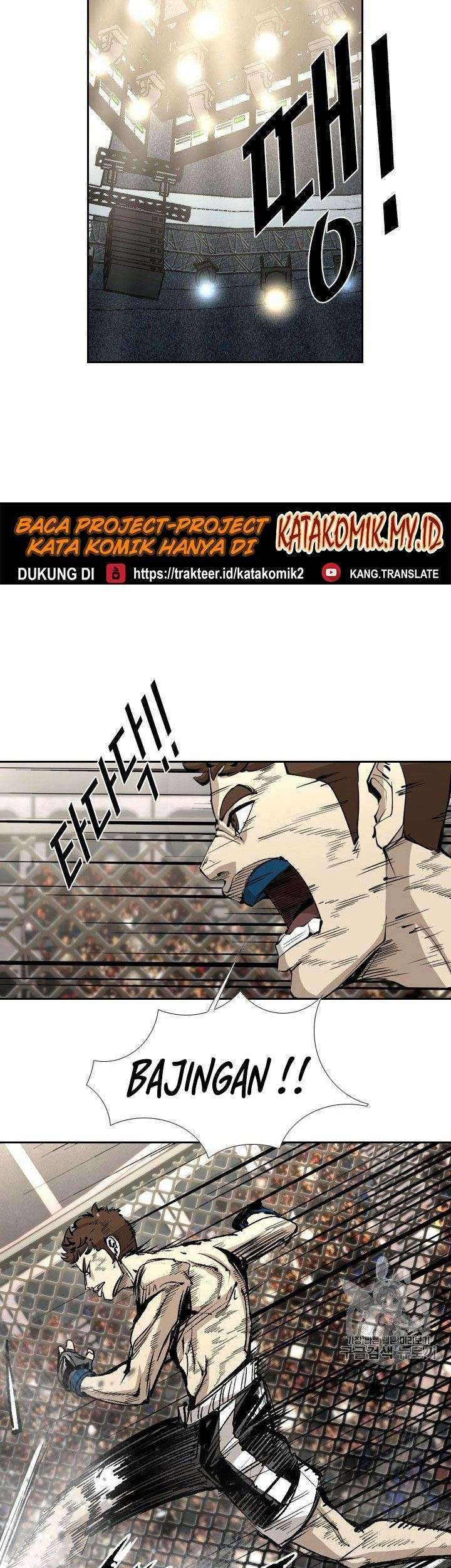 Shark Chapter 164 - halaman 47
