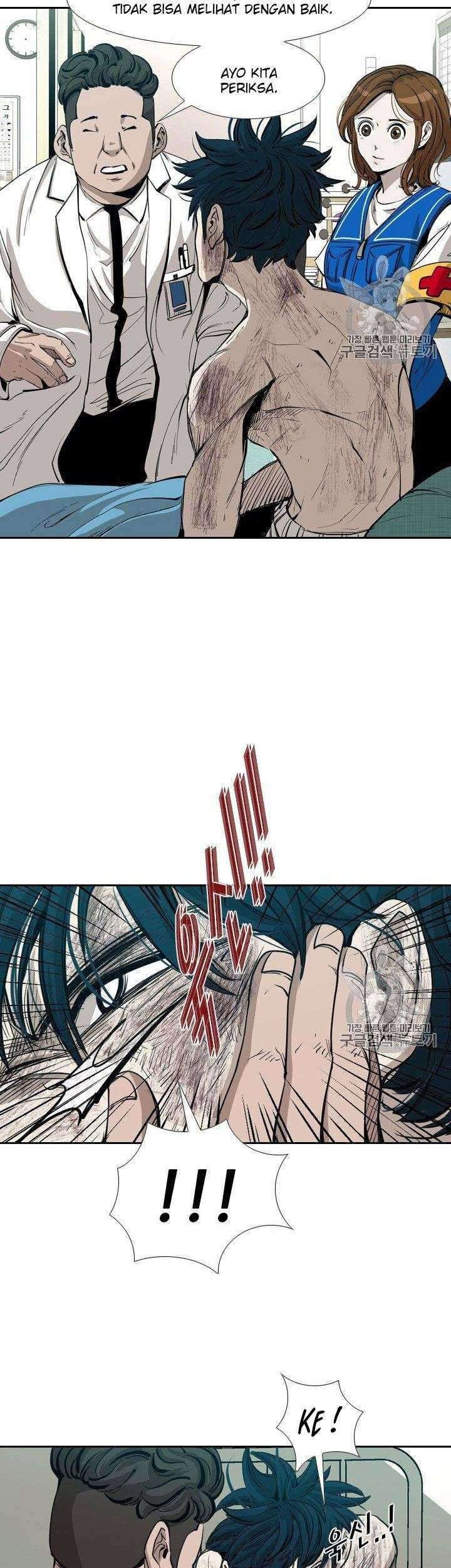 Shark Chapter 165 - halaman 11