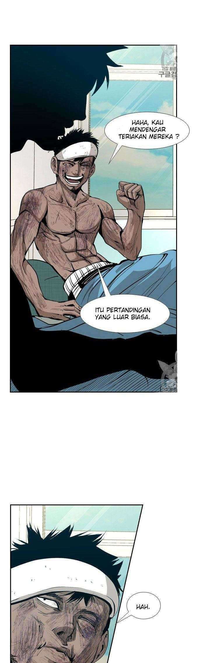 Shark Chapter 165 - halaman 19
