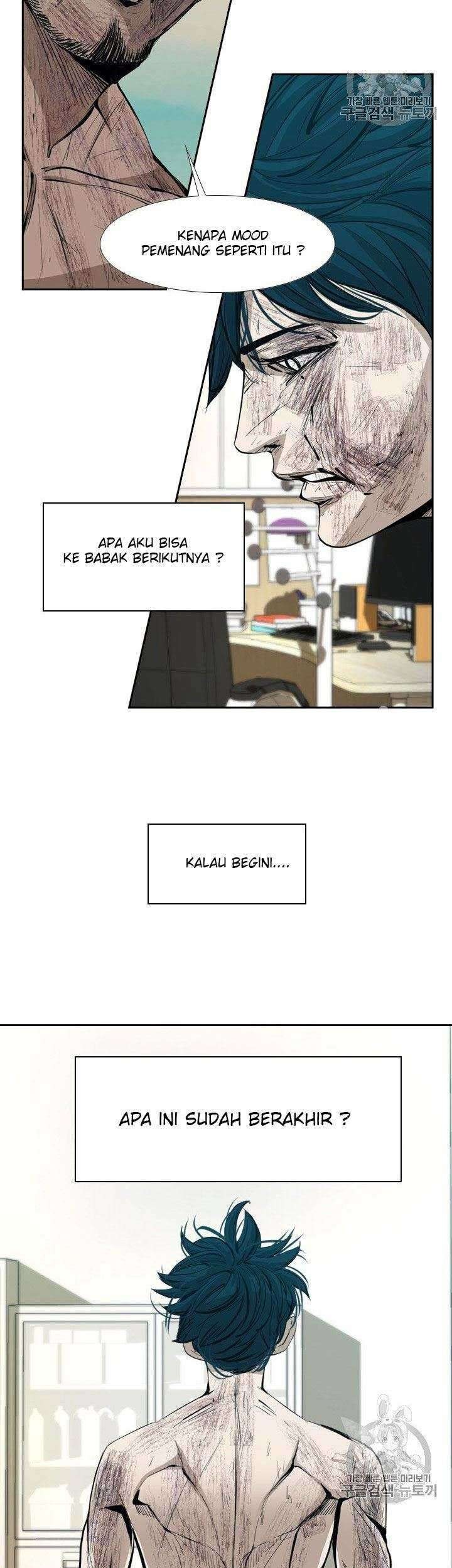 Shark Chapter 165 - halaman 20