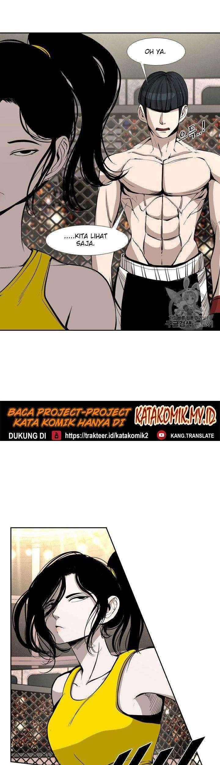 Shark Chapter 165 - halaman 32