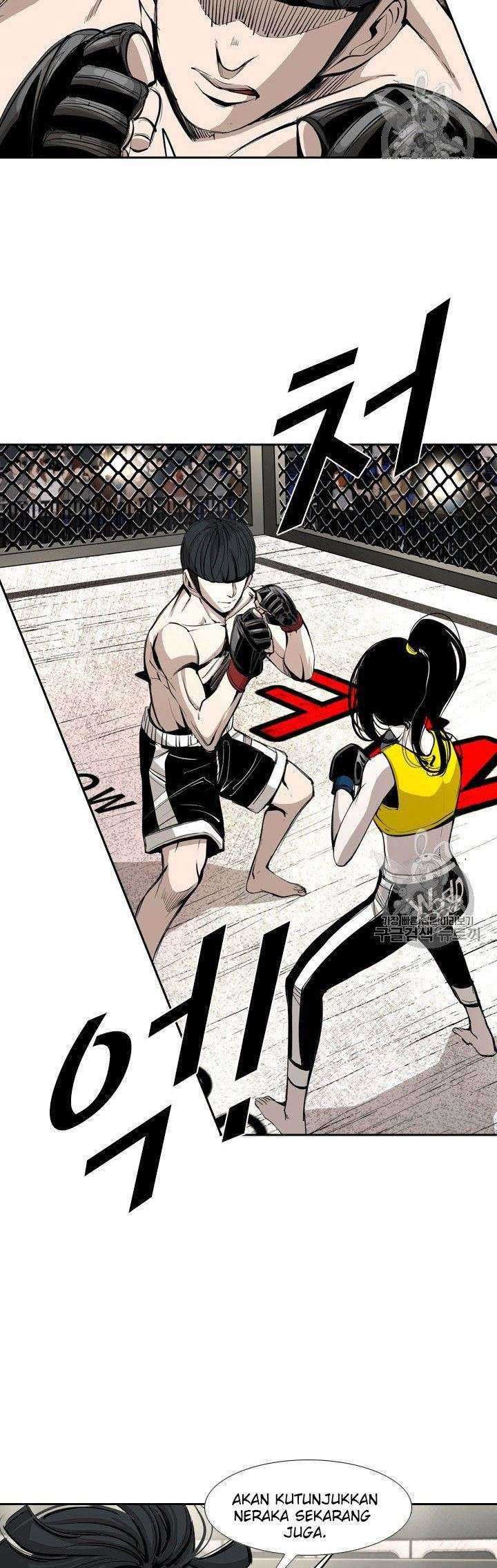 Shark Chapter 165 - halaman 34