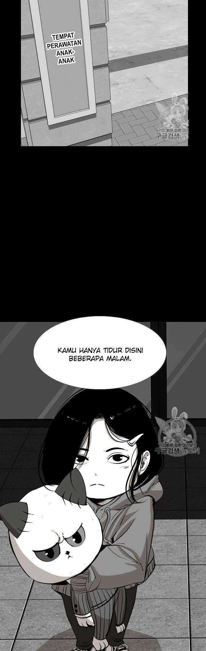 Shark Chapter 165 - halaman 37