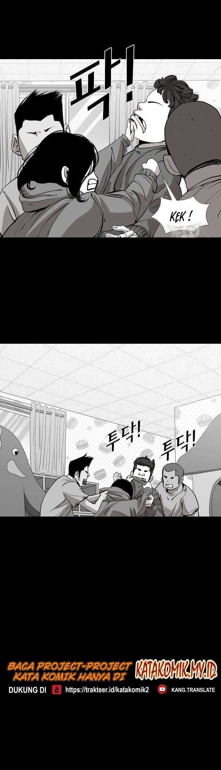 Shark Chapter 165 - halaman 44