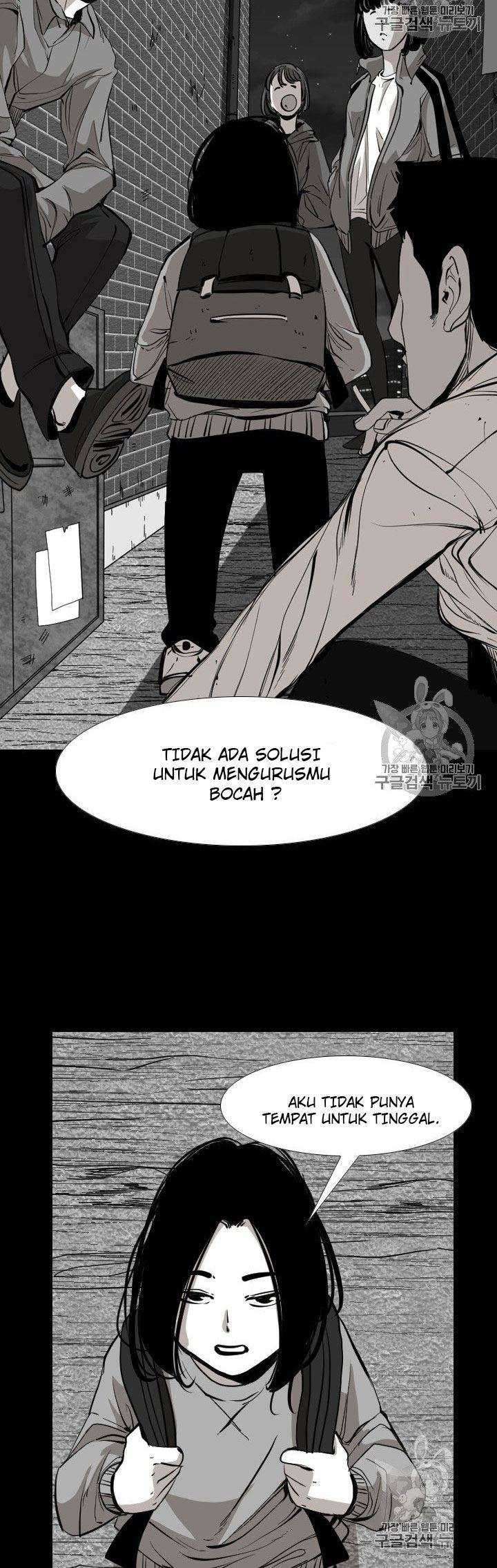 Shark Chapter 165 - halaman 46