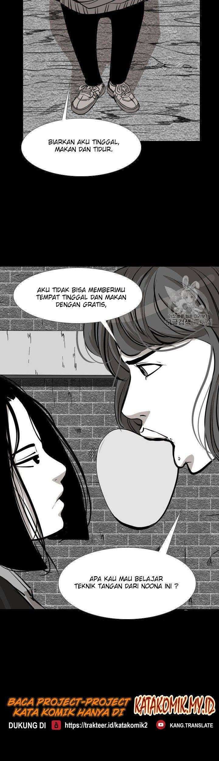 Shark Chapter 165 - halaman 47