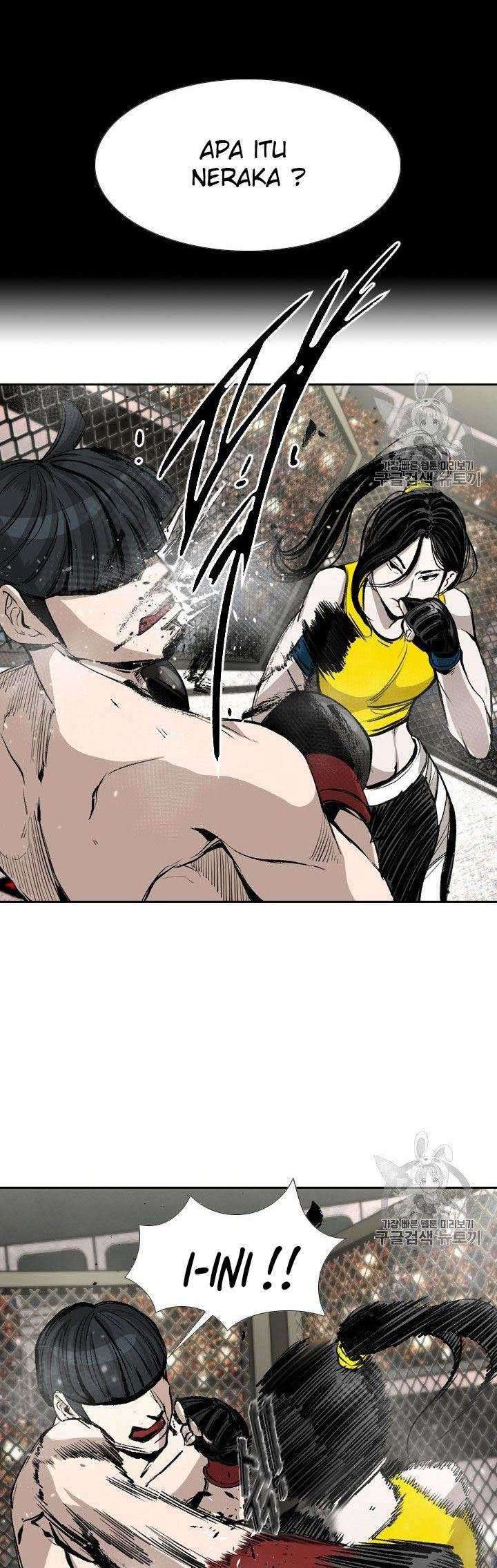 Shark Chapter 165 - halaman 55