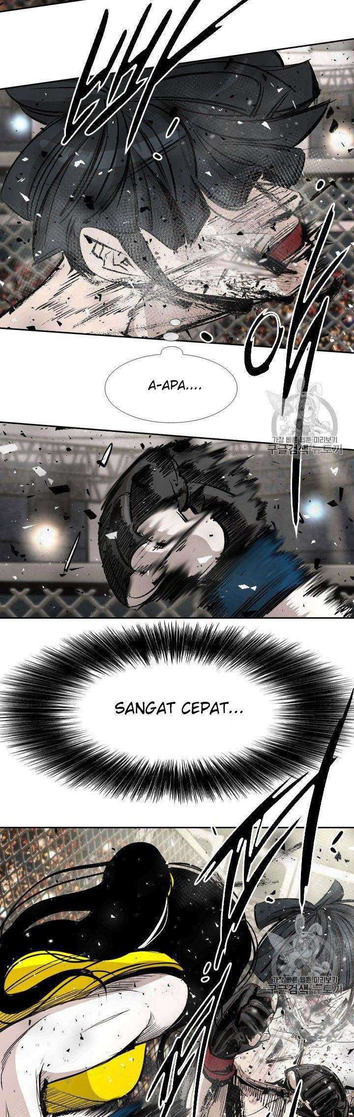 Shark Chapter 165 - halaman 58