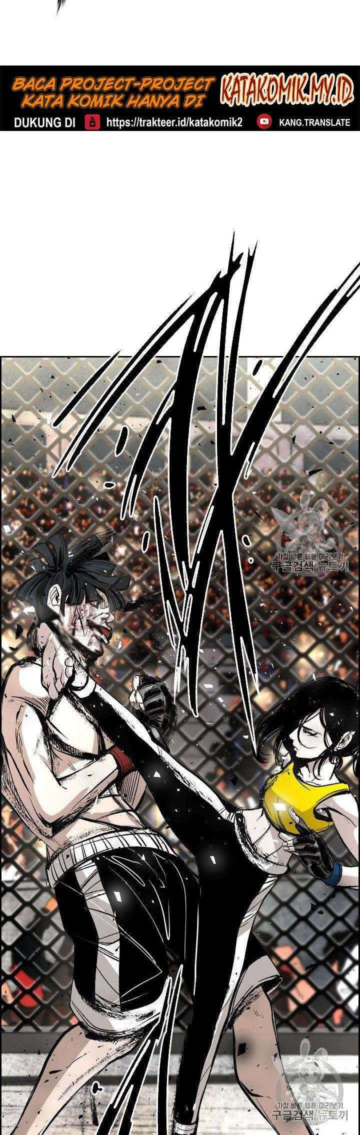 Shark Chapter 165 - halaman 61