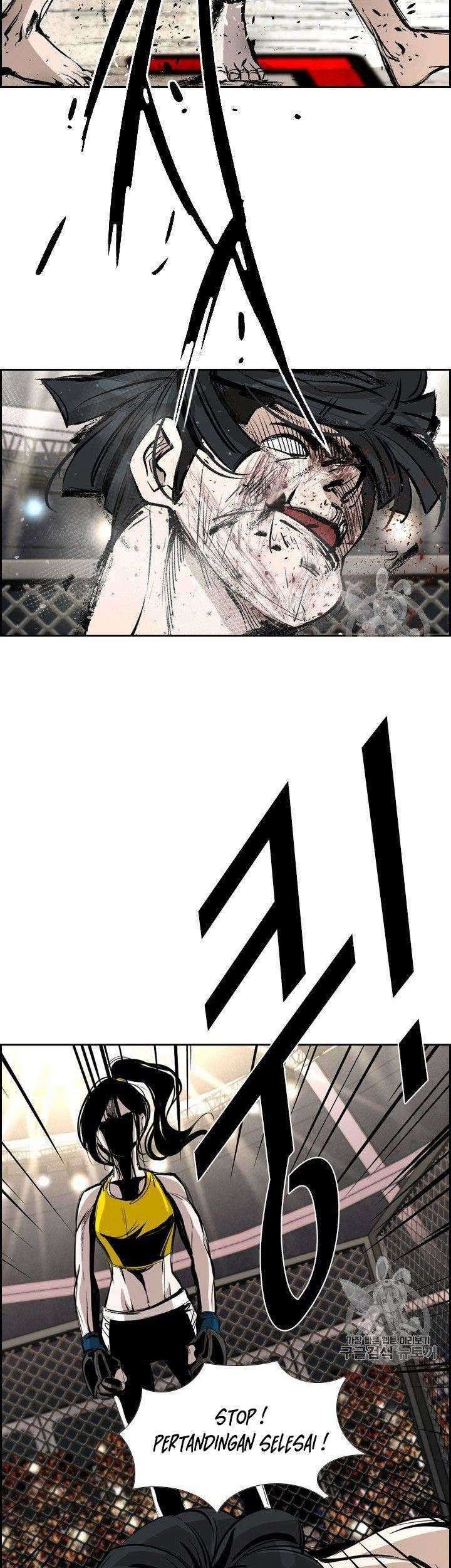 Shark Chapter 165 - halaman 62