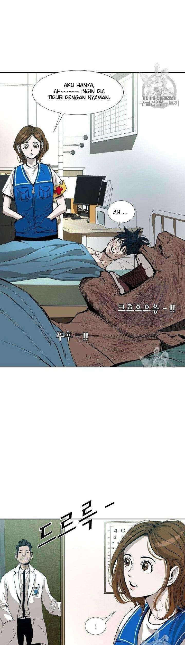 Shark Chapter 165 - halaman 8