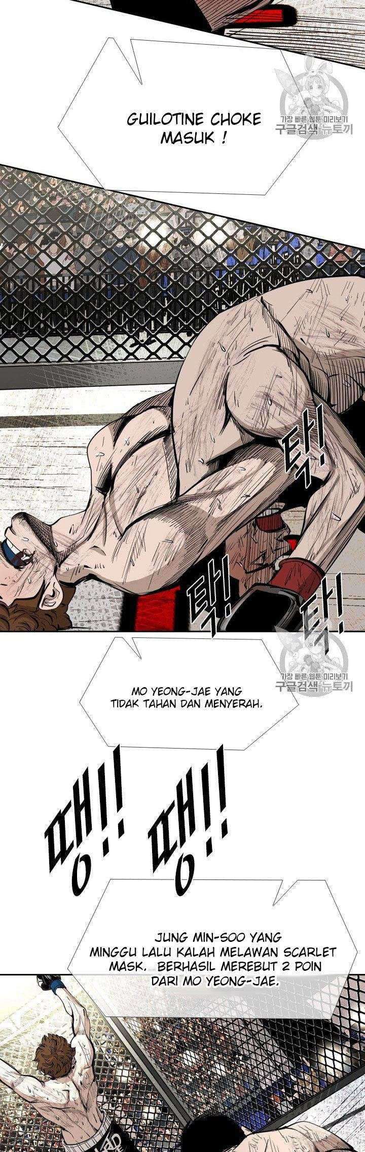 Shark Chapter 166 - halaman 19