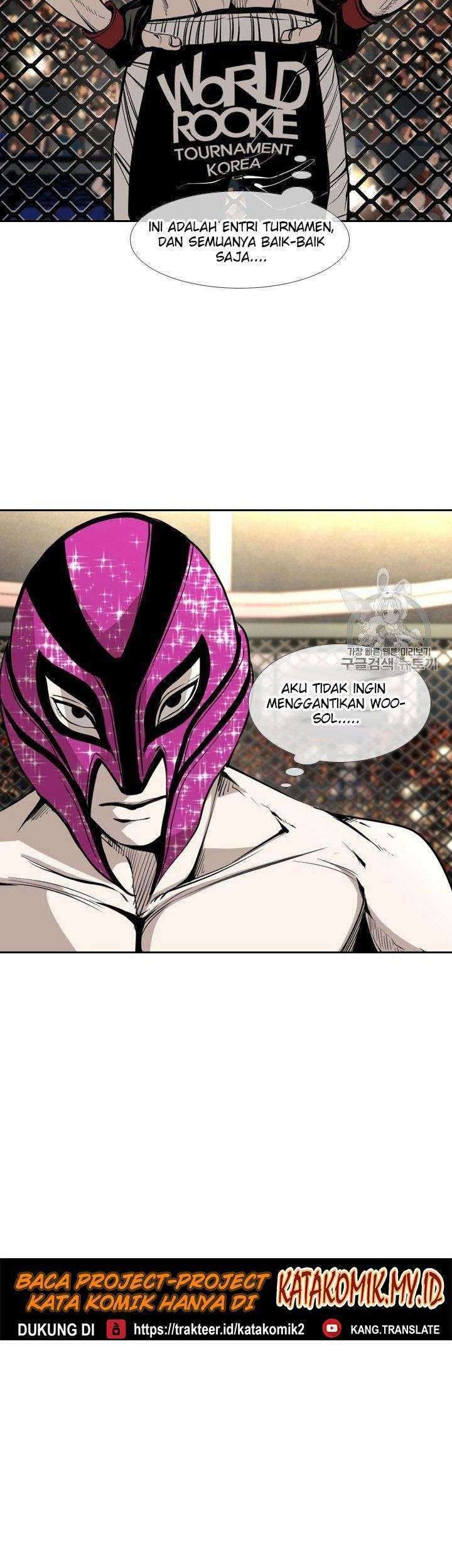 Shark Chapter 166 - halaman 32