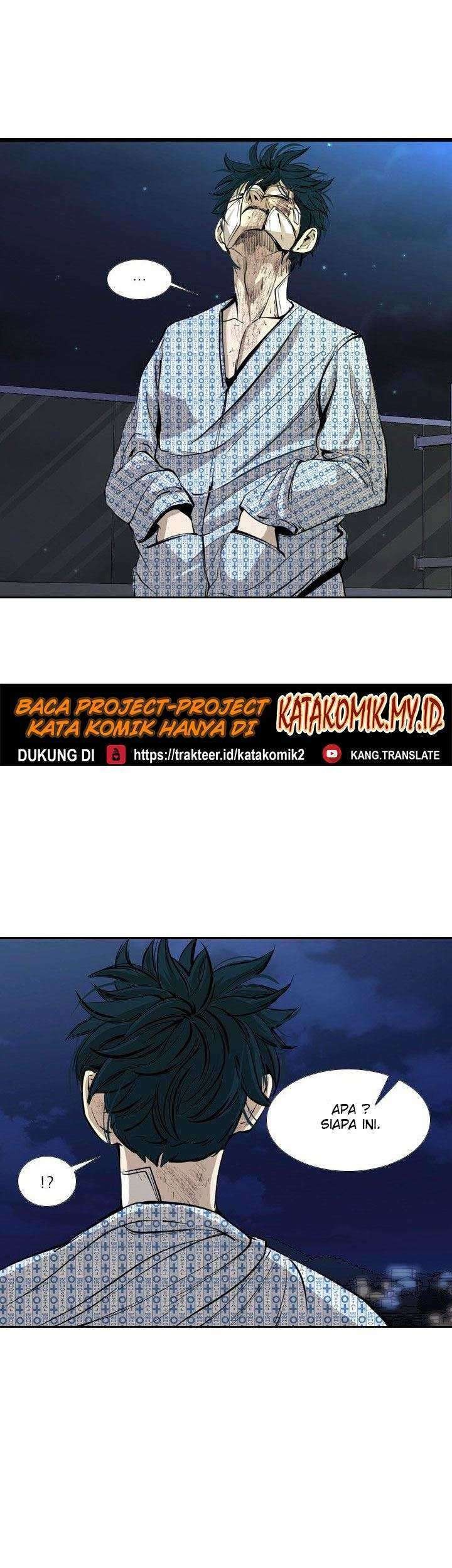 Shark Chapter 166 - halaman 35
