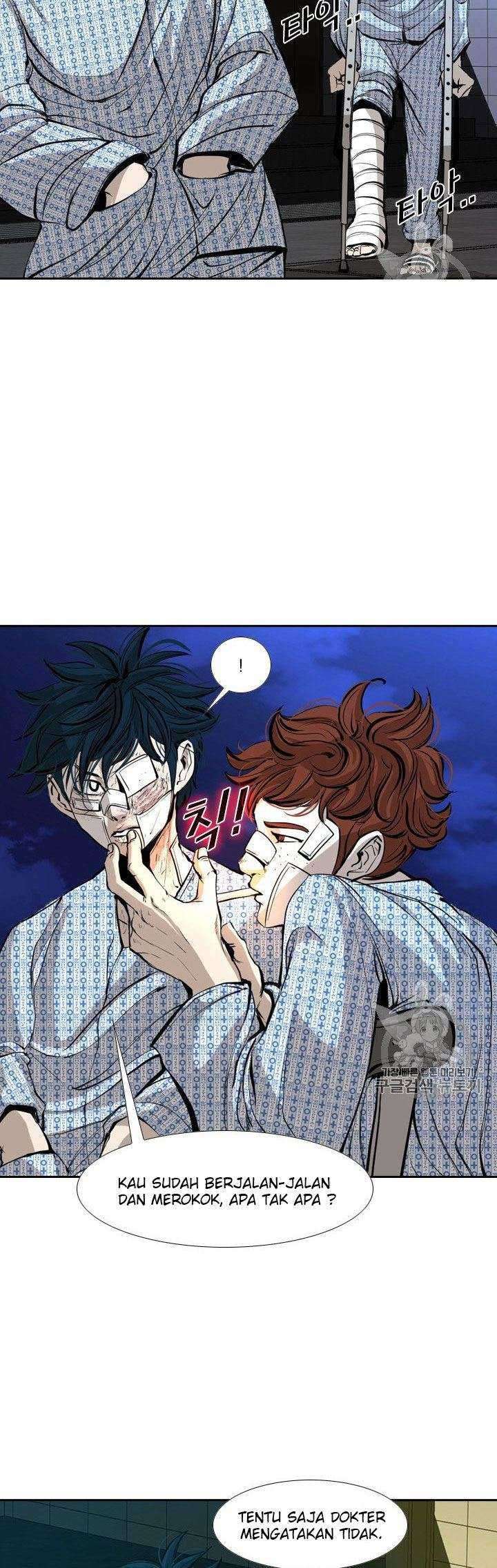 Shark Chapter 166 - halaman 37