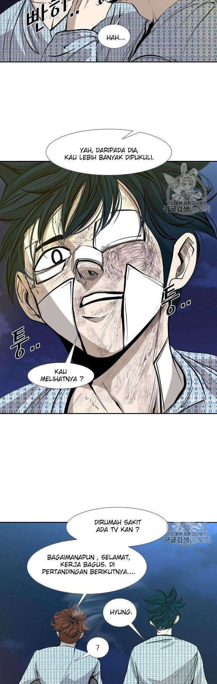 Shark Chapter 166 - halaman 40
