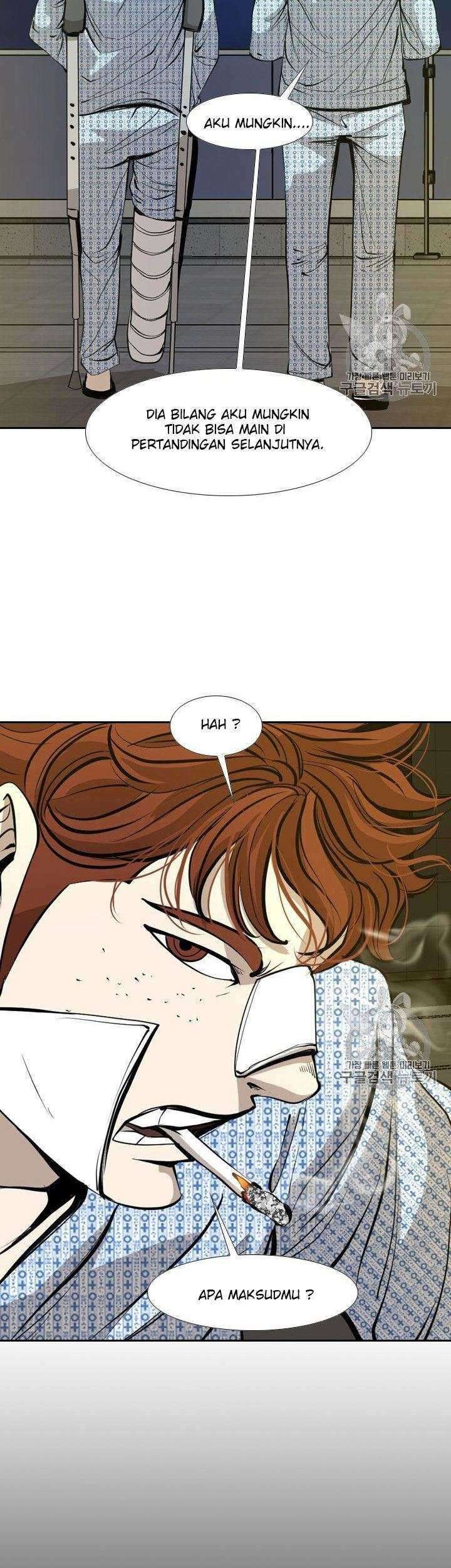 Shark Chapter 166 - halaman 41