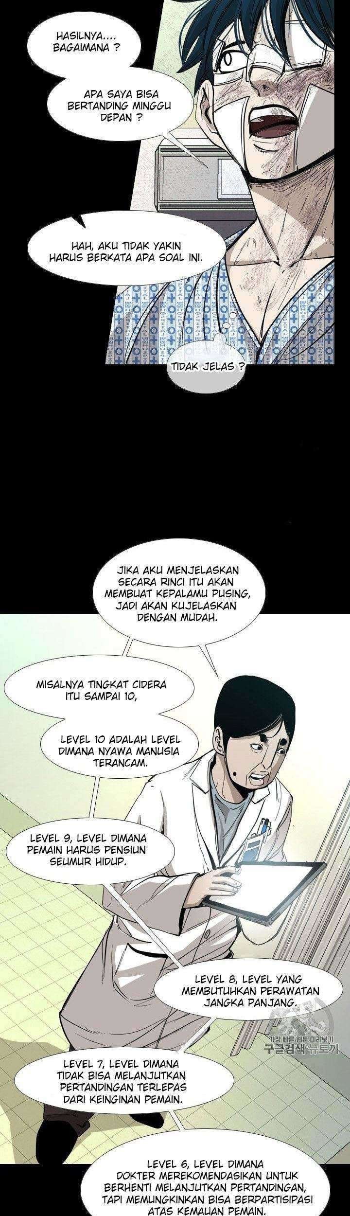 Shark Chapter 166 - halaman 47