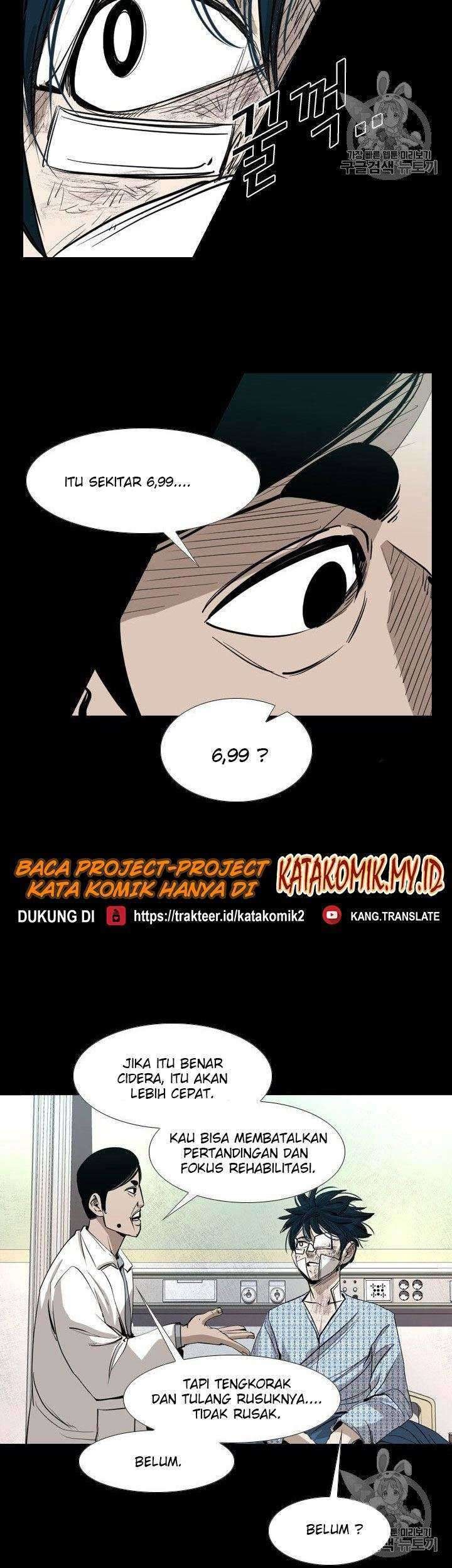 Shark Chapter 166 - halaman 49