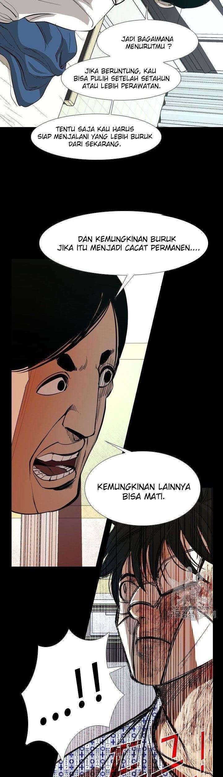Shark Chapter 166 - halaman 53