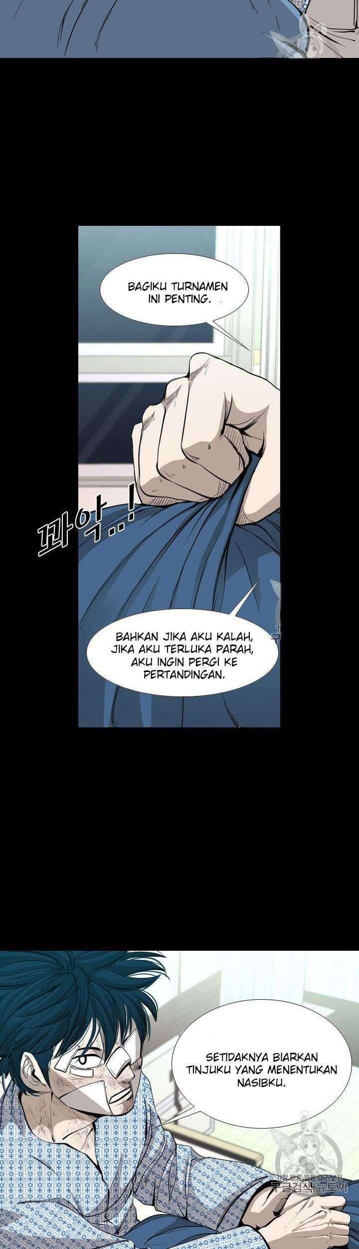 Shark Chapter 167 - halaman 11