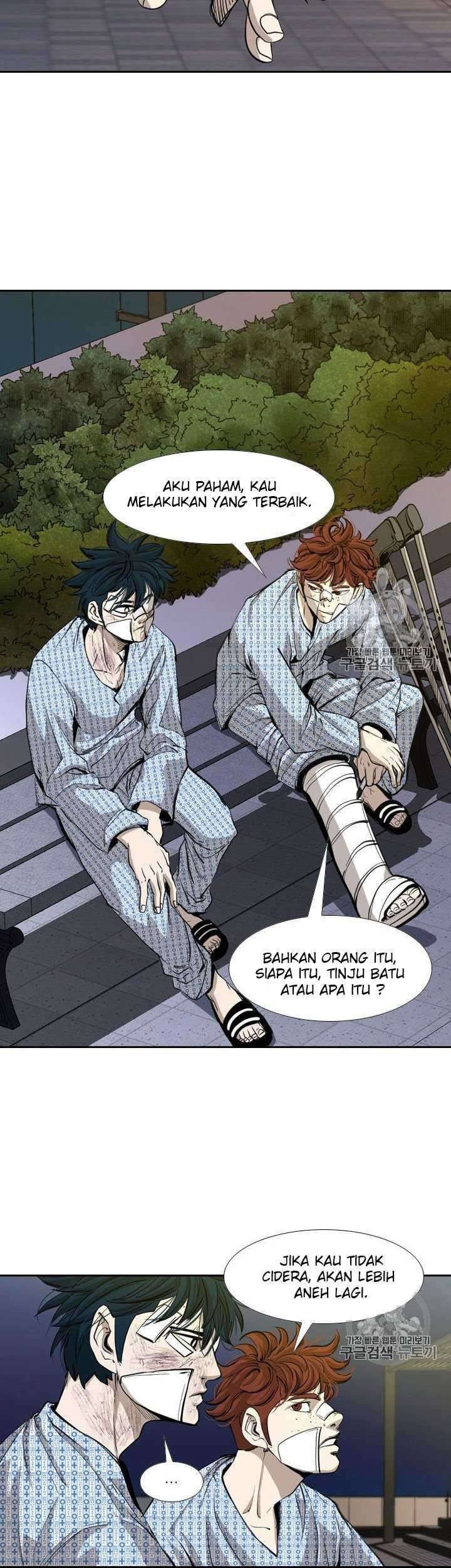 Shark Chapter 167 - halaman 17