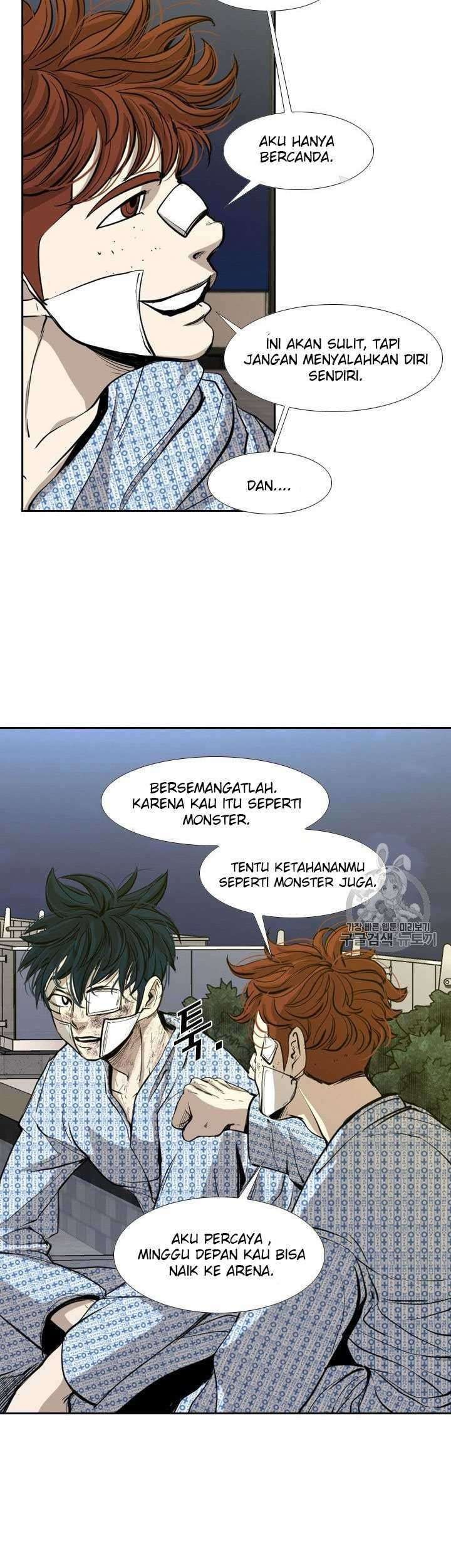 Shark Chapter 167 - halaman 20