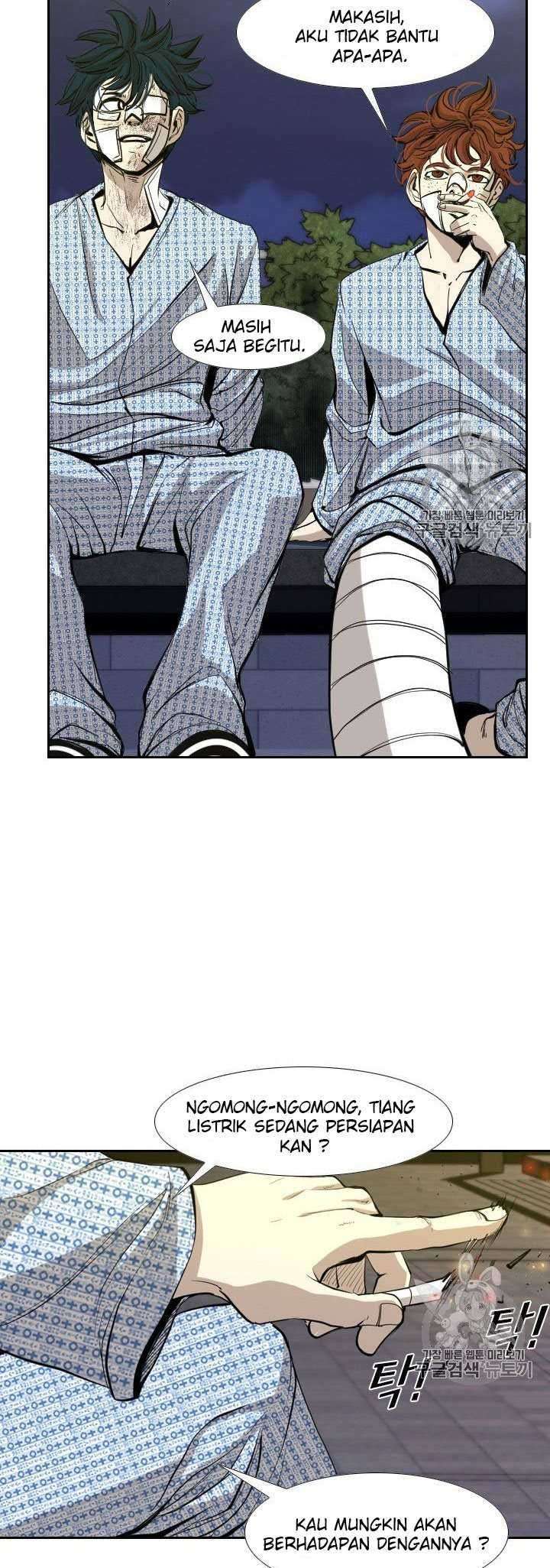Shark Chapter 167 - halaman 22