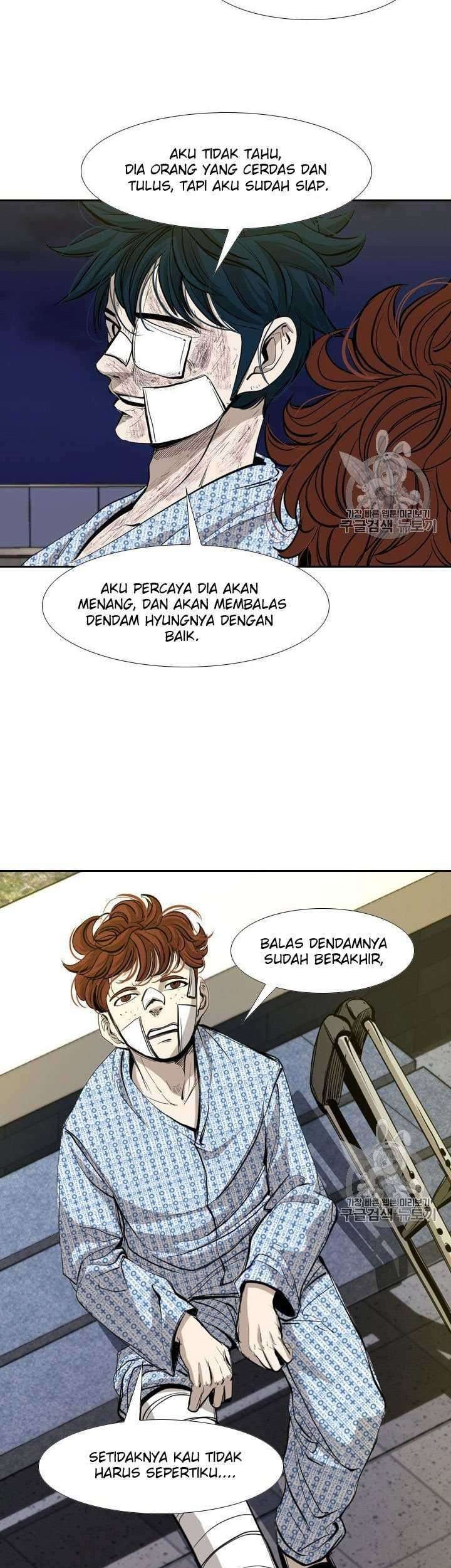 Shark Chapter 167 - halaman 23