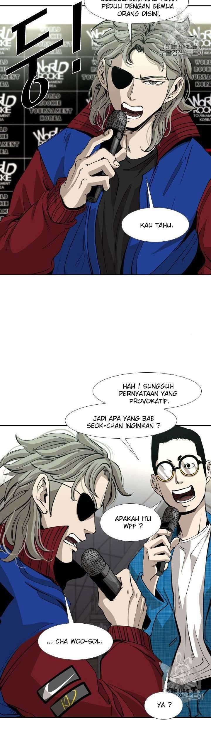 Shark Chapter 167 - halaman 26