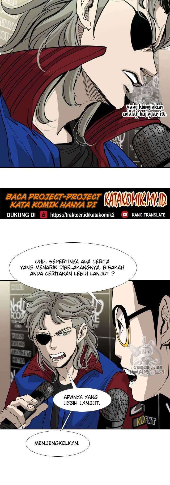 Shark Chapter 167 - halaman 28