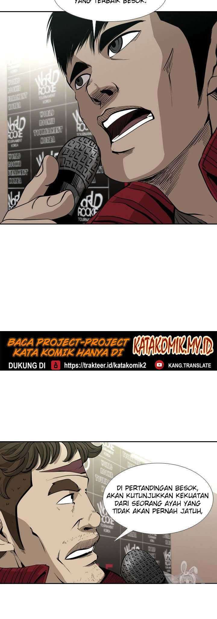 Shark Chapter 167 - halaman 31