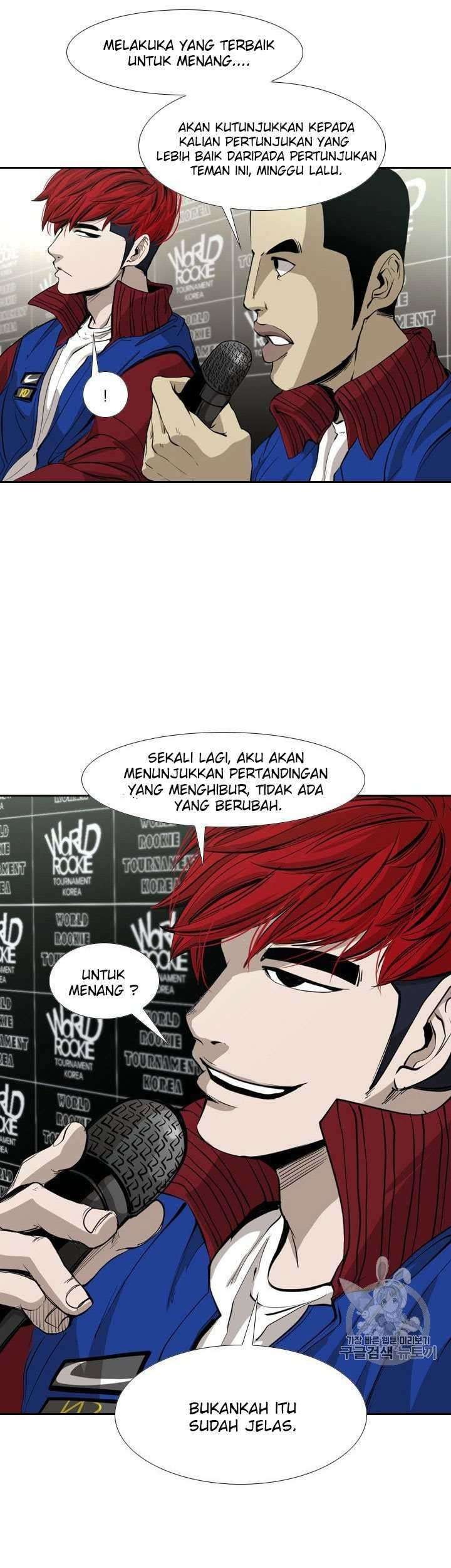 Shark Chapter 167 - halaman 32