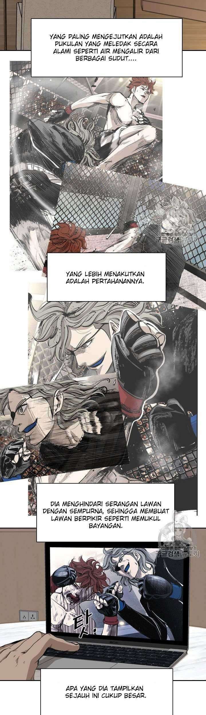 Shark Chapter 167 - halaman 38
