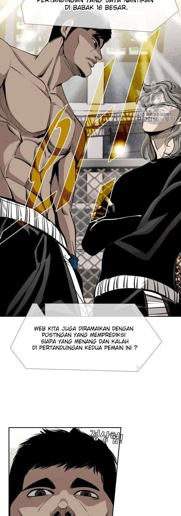 Shark Chapter 167 - halaman 43