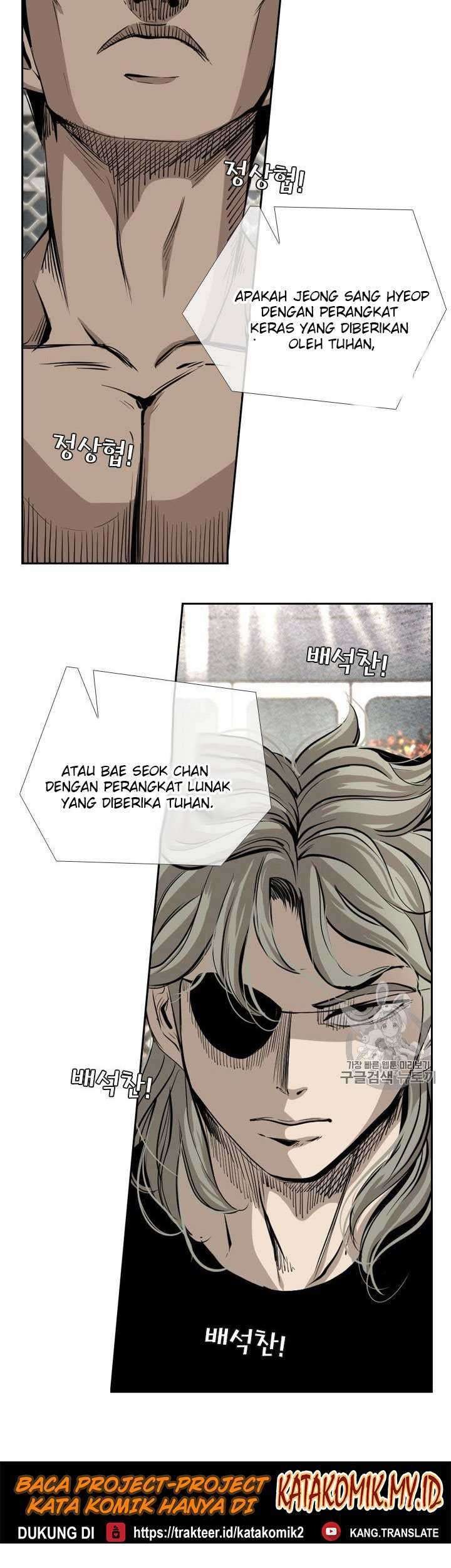 Shark Chapter 167 - halaman 44