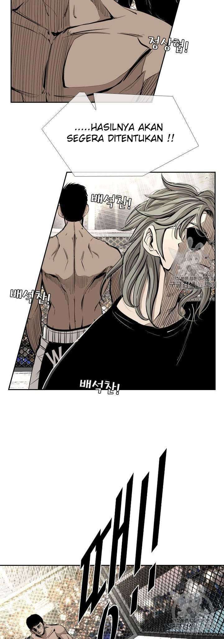 Shark Chapter 167 - halaman 46